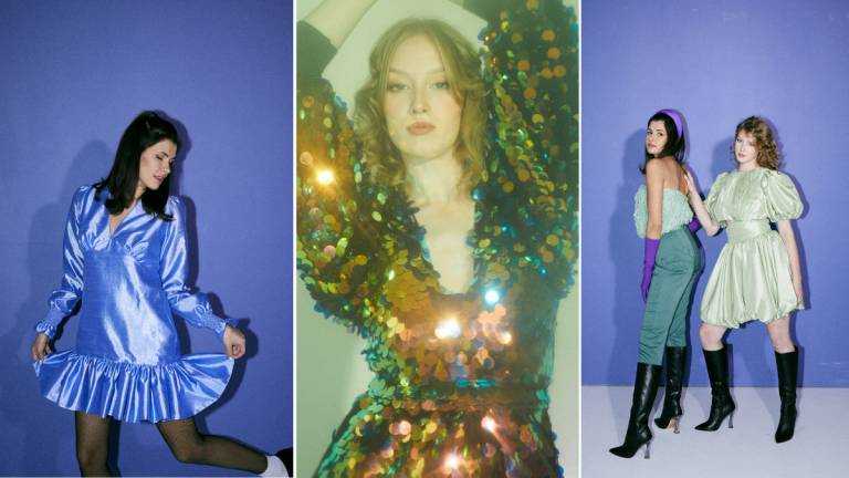 Dizainerė R. Rimgailaitė: šventinis įvaizdis – ką rinktis ir ko vengti pasitinkant Kalėdas ir Naujuosius metus