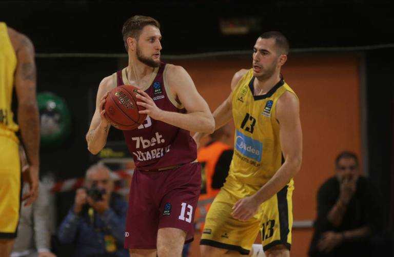 Salonikuose patirtas pralaimėjimas