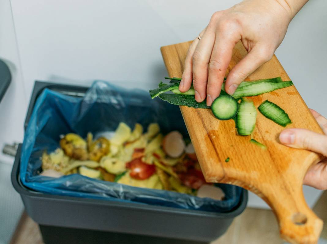 Panevėžys įgyvendina maisto ir virtuvės atliekų rūšiavimo projektus