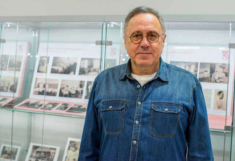 Gydytojo Vitalijaus Panavos svajonės – sumuziejintas ligoninės medicinos muziejus