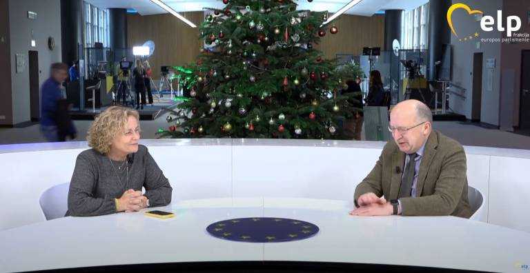 EP nariai: „Vadovų Tarybos sprendimas gruodžio viduryje bus lemiantis tolesnę Europos istorijos raidą“