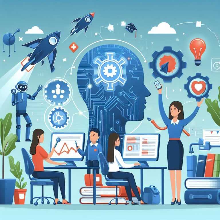 Kaip su DI grėsmėmis sekasi tvarkytis universitetams? Sėkmės istoriją užtikrina pats dirbtinis intelektas