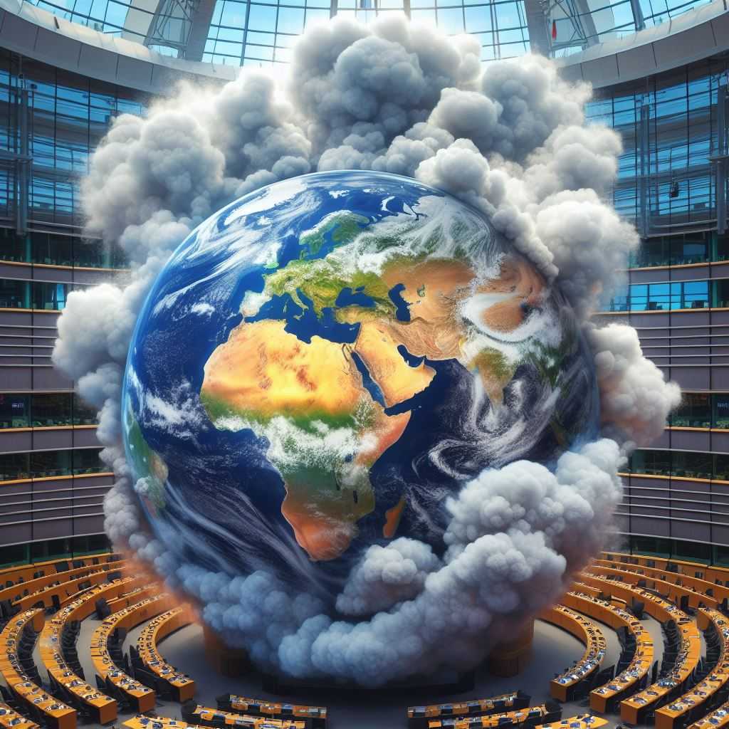 Europos Parlamentas apribojo fluorintų ir ozono sluoksnį ardančių dujų taršą