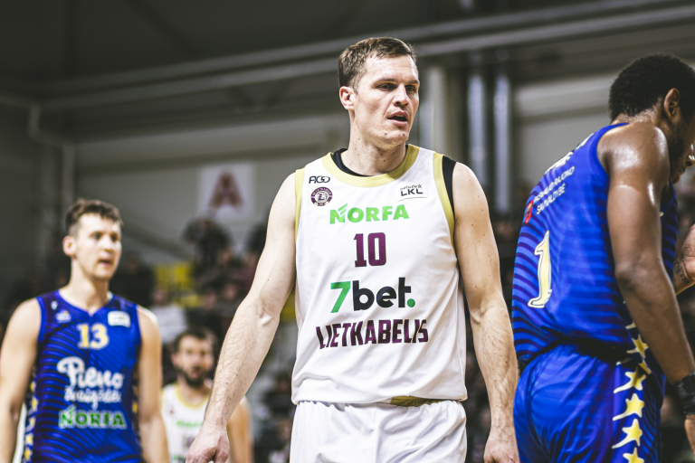 Pasvalyje pasiekta pergalė