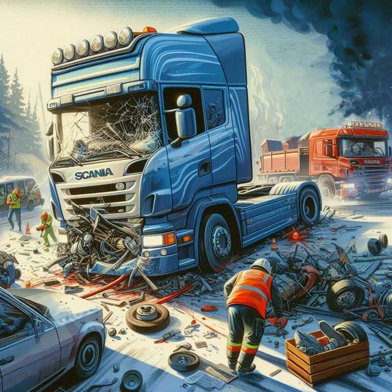 Žiauri avarija Panevėžio rajone