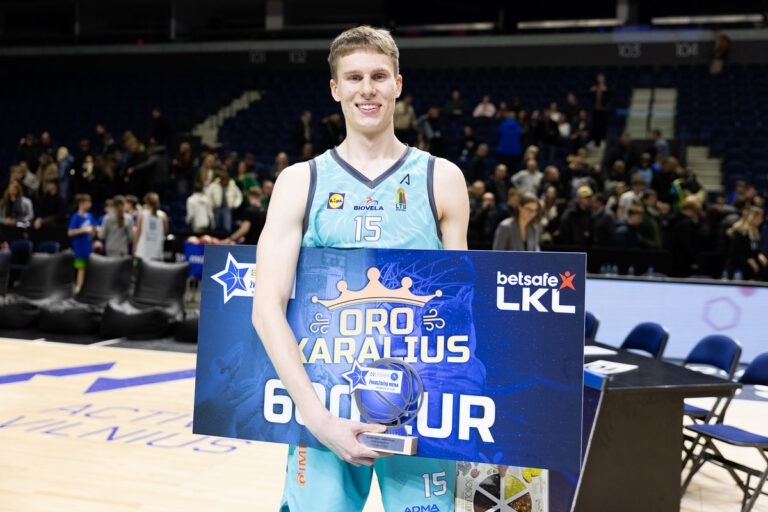 D Simonis Sauliaus Čirbos nuotr.