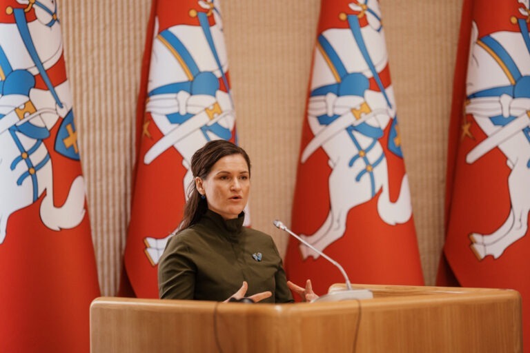 Įteisinta socialinio verslo kategorija. LISVA: nesame kviečiami dialogui