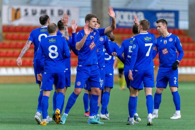 TOPsport LFF supertaurės rungtynėse FK "Panevėžys" pergalė