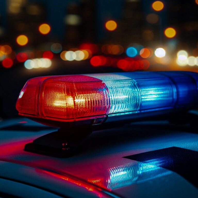 Susprogdintas automobilis