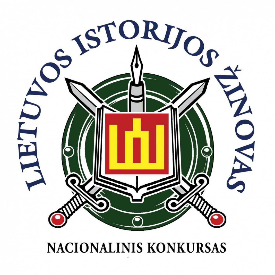 Kviečia dalyvauti nacionaliniame konkurse „Lietuvos istorijos žinovas“
