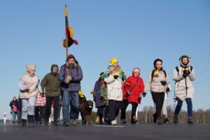 Pakiliai paminėta Lietuvos nepriklausomybės atkūrimo diena