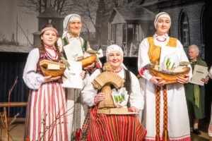 Pakiliai paminėta Lietuvos nepriklausomybės atkūrimo diena