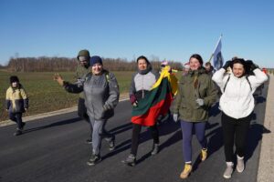 Pakiliai paminėta Lietuvos nepriklausomybės atkūrimo diena