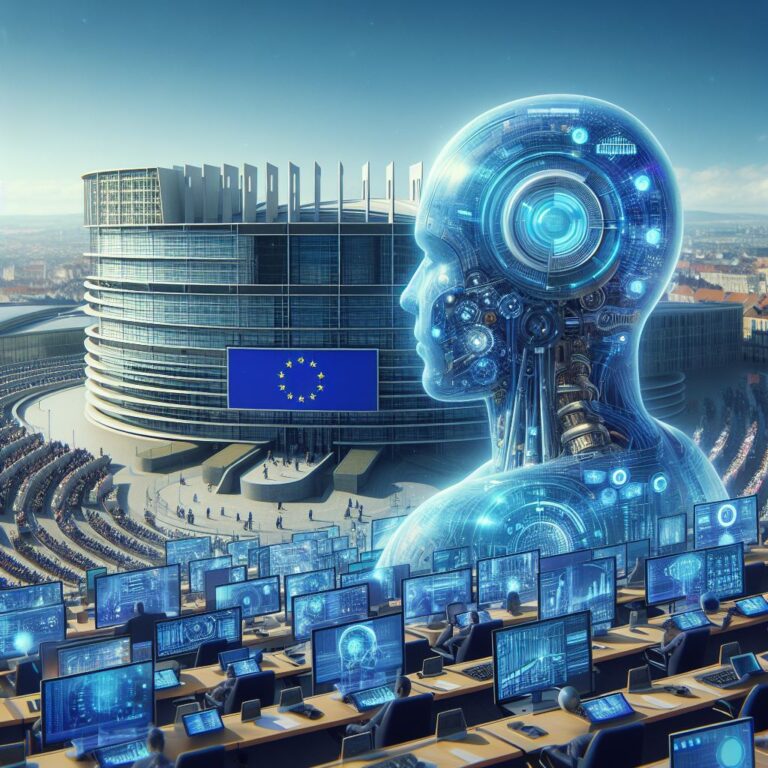 Europos Parlamentas patvirtino Dirbtinio intelekto aktą