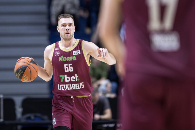 Vilniuje patirtas pralaimėjimas