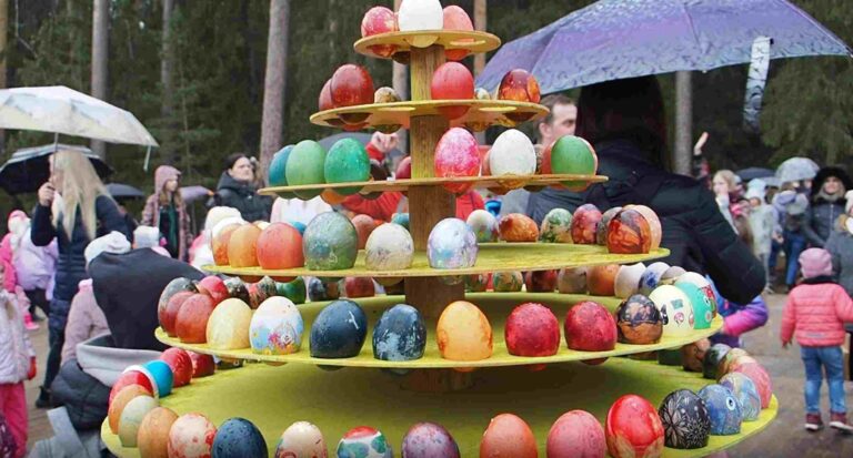 Siaurukas kviečia į nuotaikingą ir linksmą Atvelykio šventę Rekstino girioje!