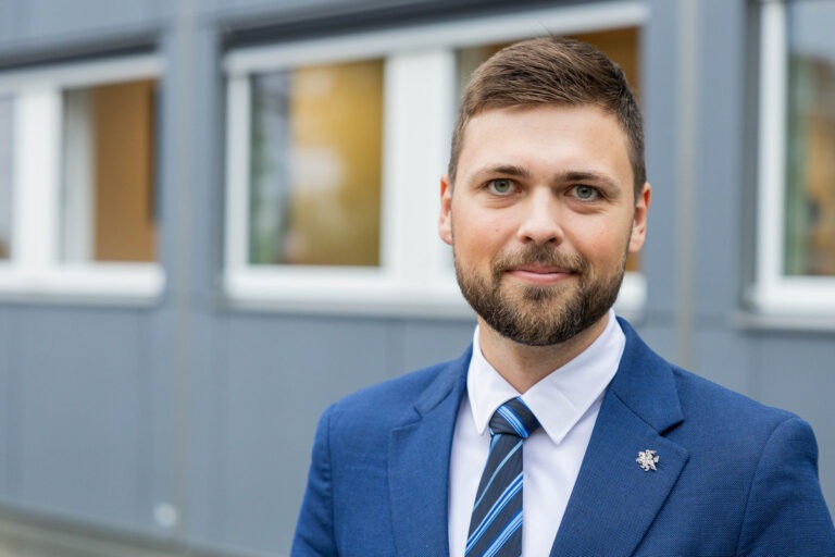 Ignas Gaižiūnas: Lietuva yra viena iš didžiausią pažangą įtraukiojo ugdymo srityje padariusių šalių