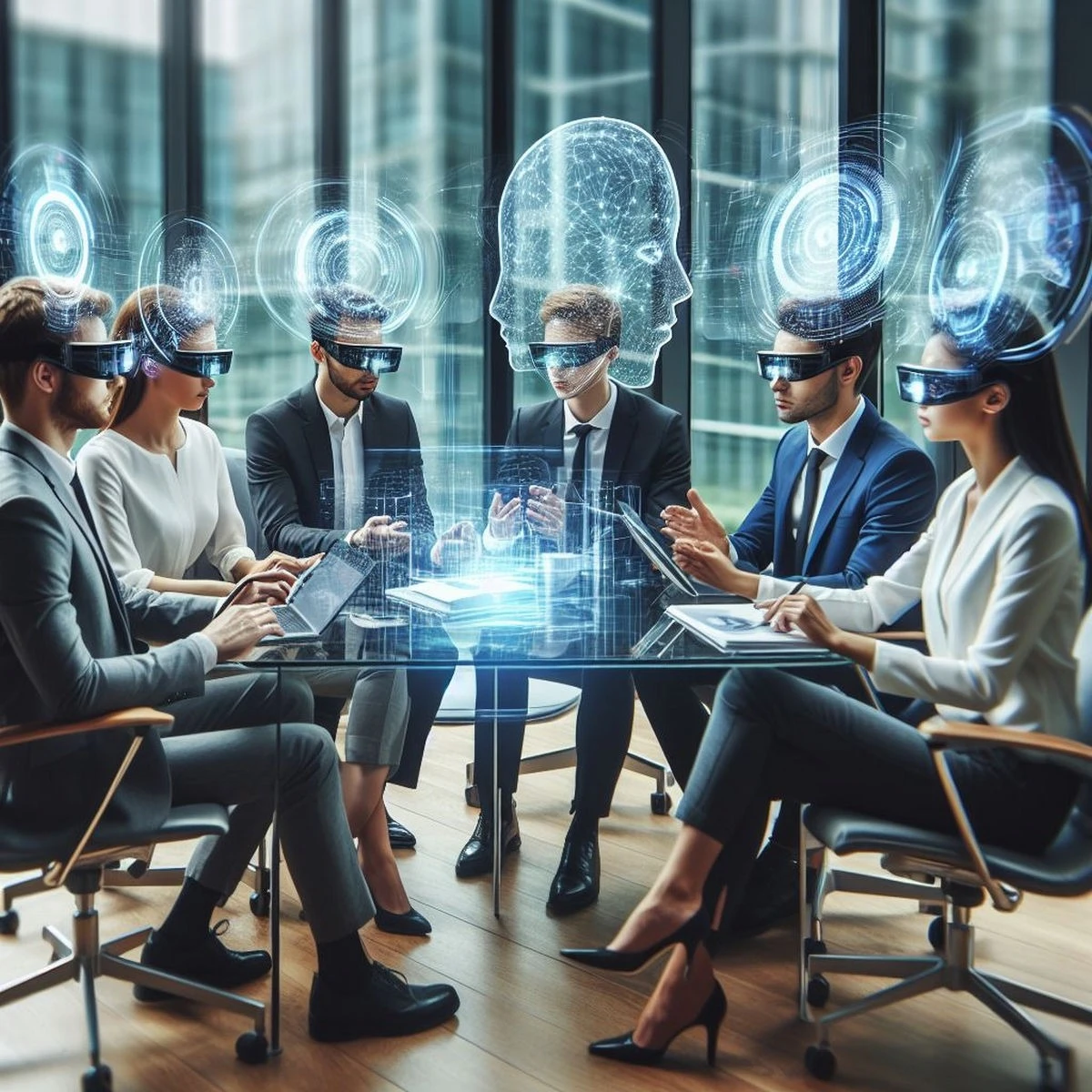 Ar visi ateities specialistai turės būti įvaldę dirbtinį intelektą?