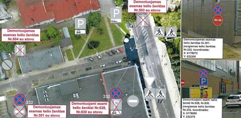 Skelbiama gyventojų apklausa