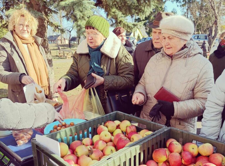 Kaziuko mugė šurmuliavo Šiluose