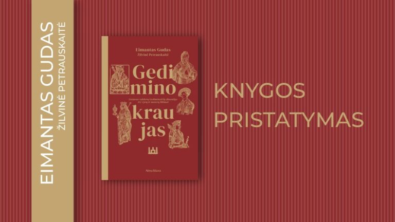 „Gedimino kraujas”: pažintis su 300 metų Lietuvą valdžiusia gimine