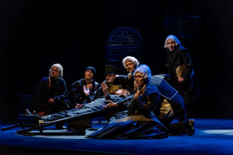 „Volponė“ sugrįžta į Panevėžį