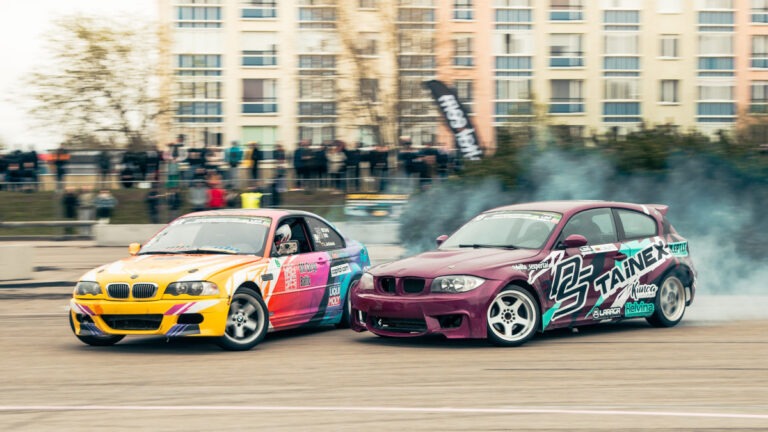 Savaitgalį Šiauliuose praūžė Didysis drifto sezono atidarymas - organizatoriai viršijo savo lūkesčius