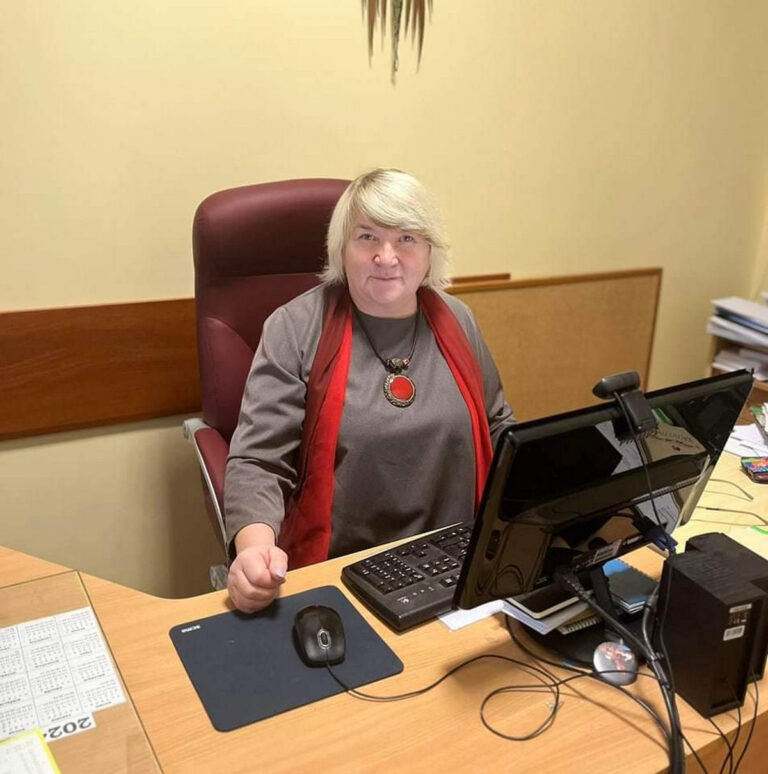 Tarp nominacijos „Ad astra“ laureatų – Panevėžio rajono Smilgių gimnazijos bibliotekininkė