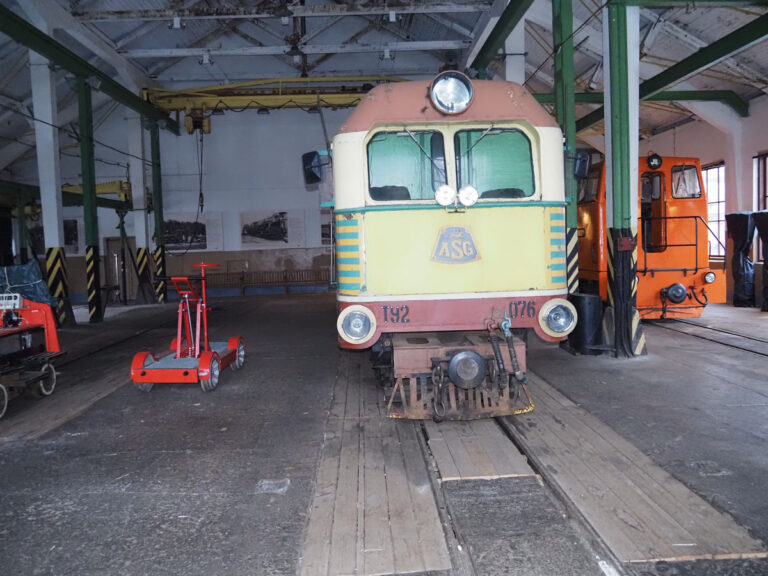 Panevėžio Siaurojo geležinkelio depe - spektaklio „Makbetas“ premjera