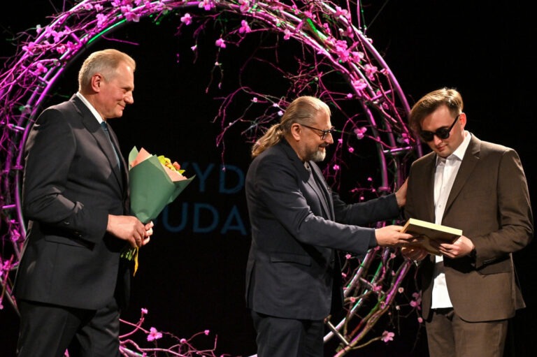 Tarptautinės kultūros dienos proga Panevėžyje įteiktos kultūros ir meno premijos