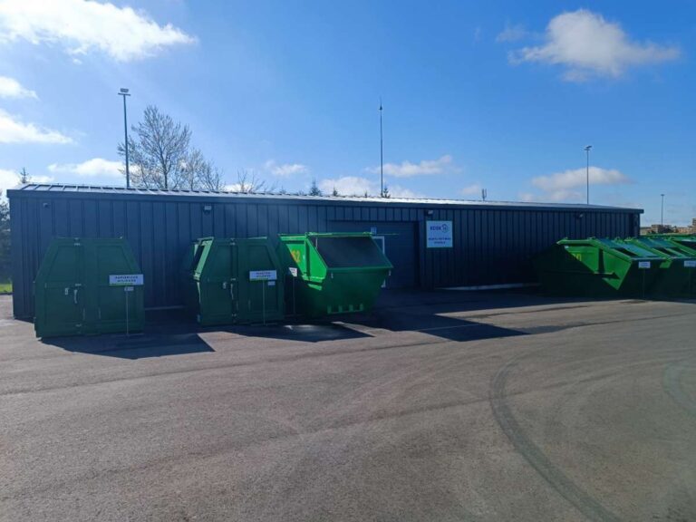 Mieste daugėja daiktų keitimosi stotelių