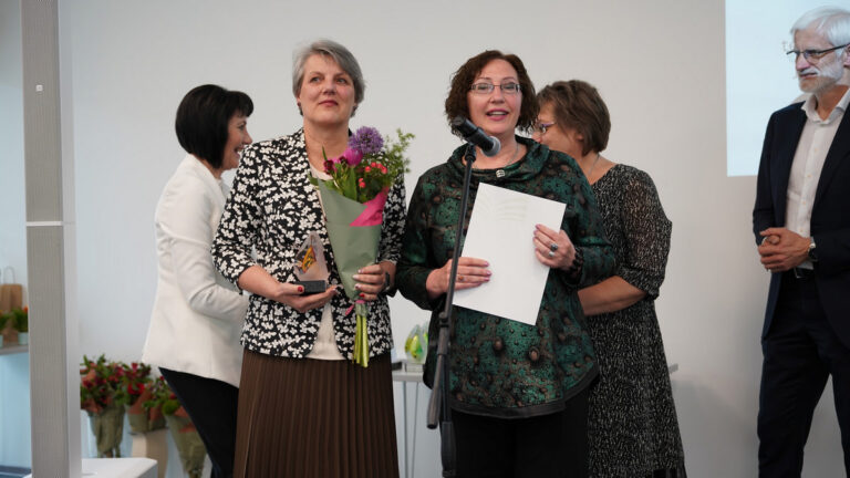 Bendruomeniškiausios bibliotekos nominacija Smėlynės bibliotekai