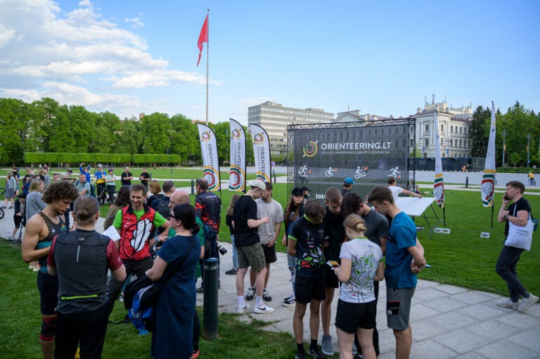 orientacininkai