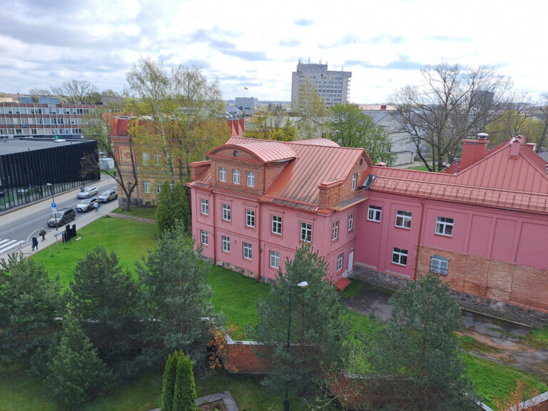 Kviečiame naktinėti: gegužės 18-ąją Panevėžyje šurmuliuos Muziejų naktis