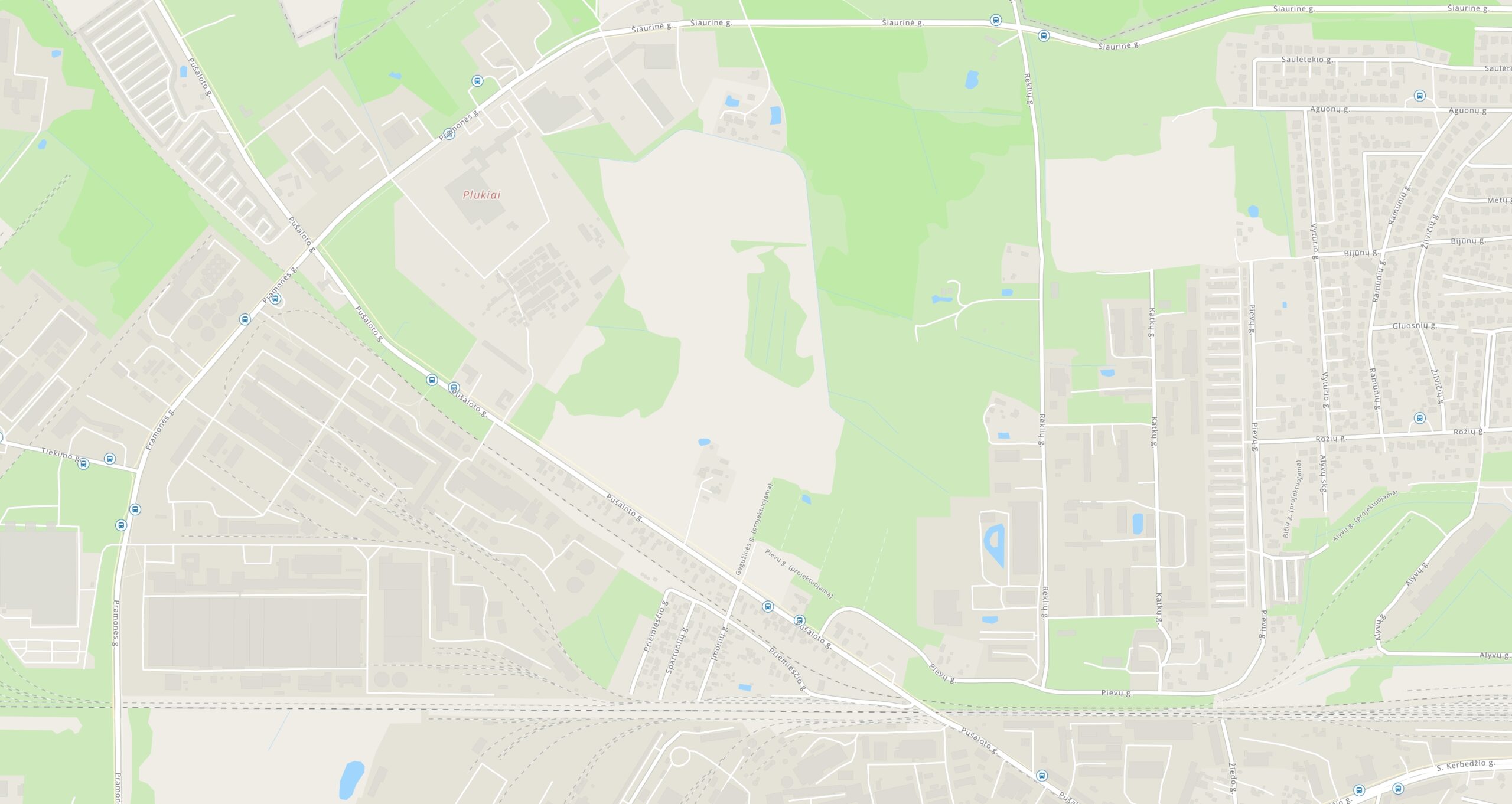 Rekonstrukcijai uždaromas pėščiųjų takas