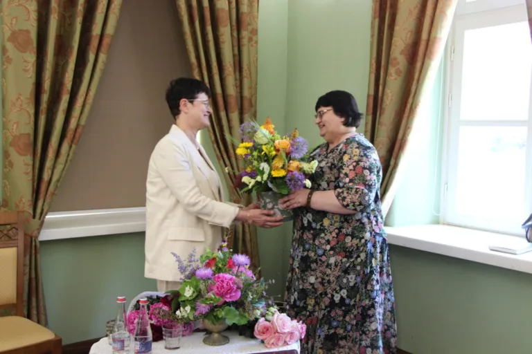 37-oji G. Petkevičaitės-Bitės literatūrinė premija įteikta prozininkei Danutei Kalinauskaitei