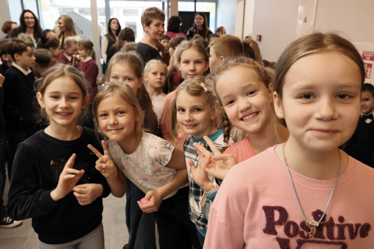 Vaiko dieną – nemokamos edukacijos šeimoms