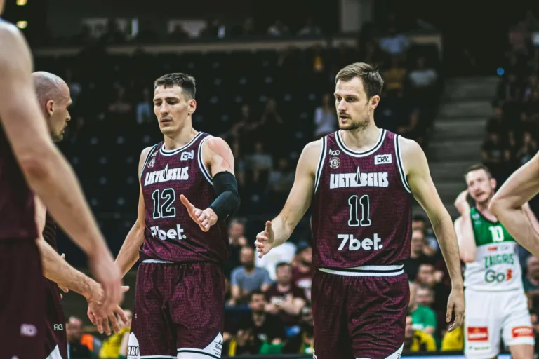 Paskutinę sekundę namuose patirta nesėkmė