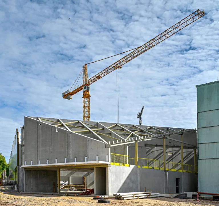 Ims 6 mln. Sporto rūmų rekonstrukcijai užbaigti