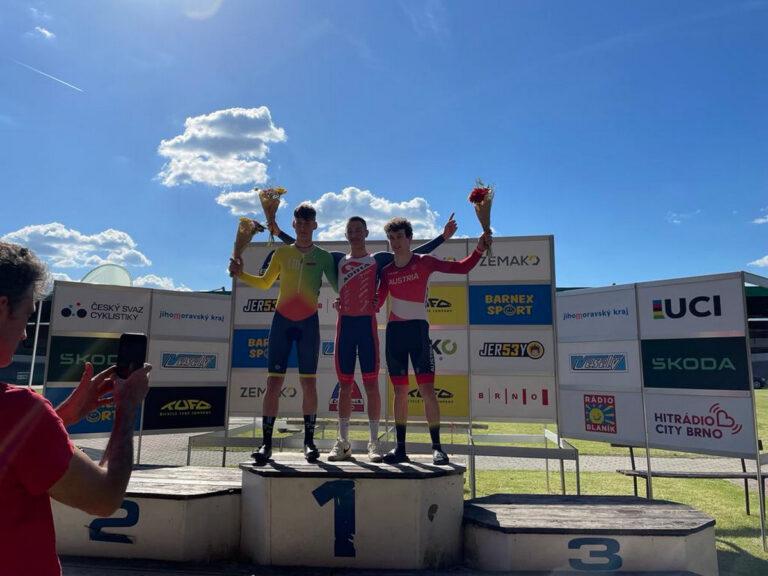 Tarptautinėse varžybose iškovotas sidabro medalis