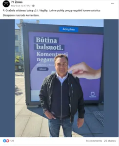 Prezidento rinkimai – Kremliui palankios žiniasklaidos akiratyje Prezidento rinkimai – Kremliui palankios žiniasklaidos akiratyje