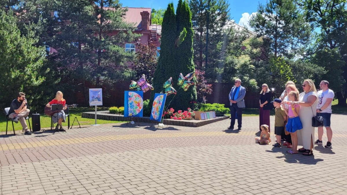 Panevėžio rajono savivaldybėje prasidėjo Vaikų globos savaitė „Pasimatuok sparnus”