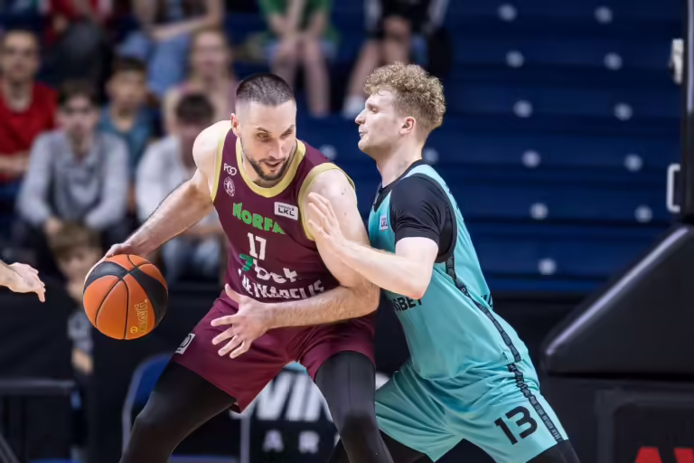 Vilniuje iškovota svarbi pergalė