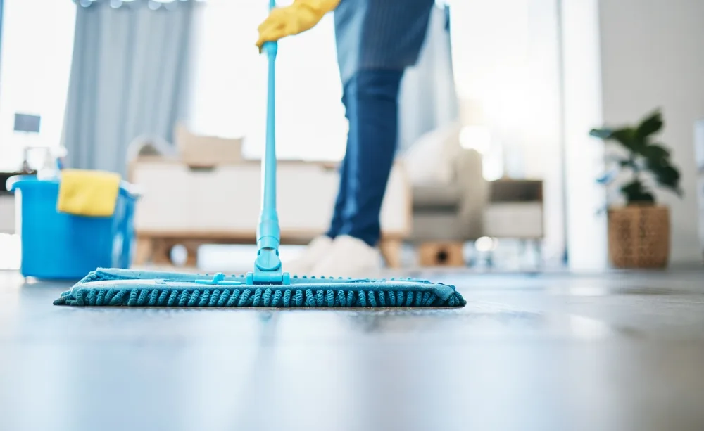 Tvari švara namuose: kaip palaikyti tvarką namuose nekenkiant aplinkai?
