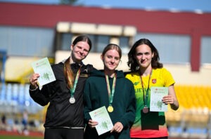 Patricija 1 iš kairės