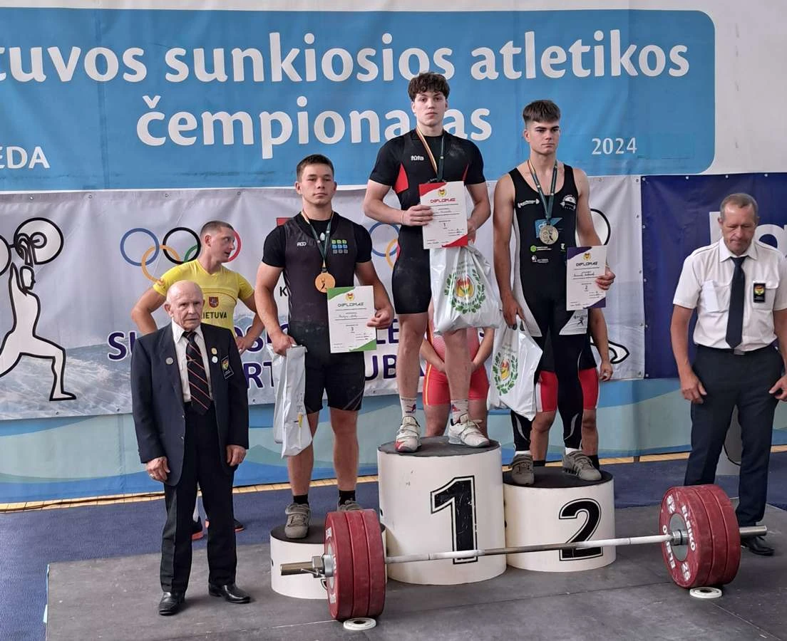 Sunkioji atletika