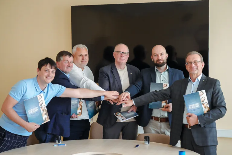 Panevėžio kolegijoje pasirašyta bendradarbiavimo sutartis