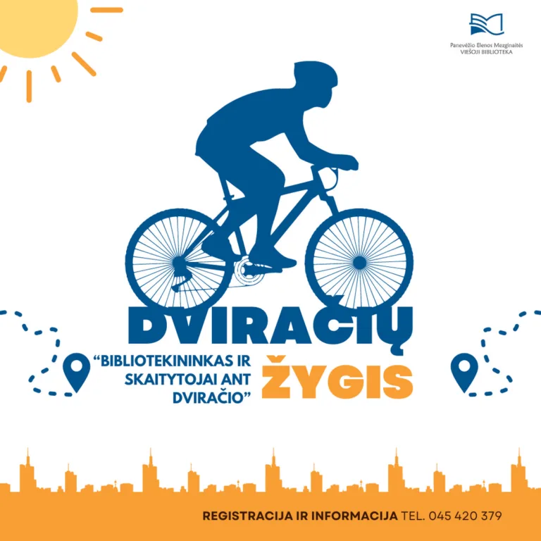 Kviečia į antrąjį dviračių žygį