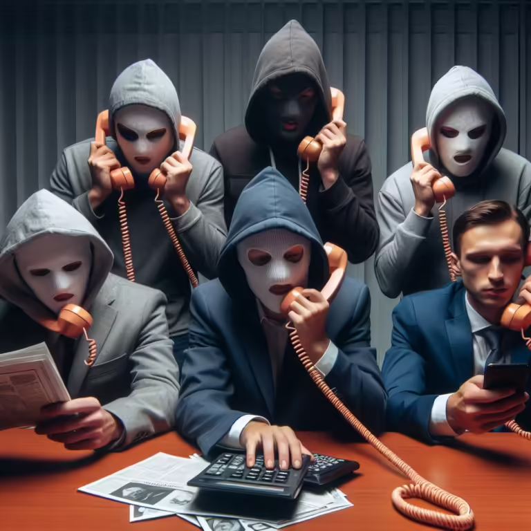 Kalėti nuteisti telefoniniai sukčiai