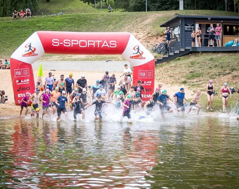 Panevėžio sporto centro ugdytiniai – Lietuvos triatlono taurės prizininkai